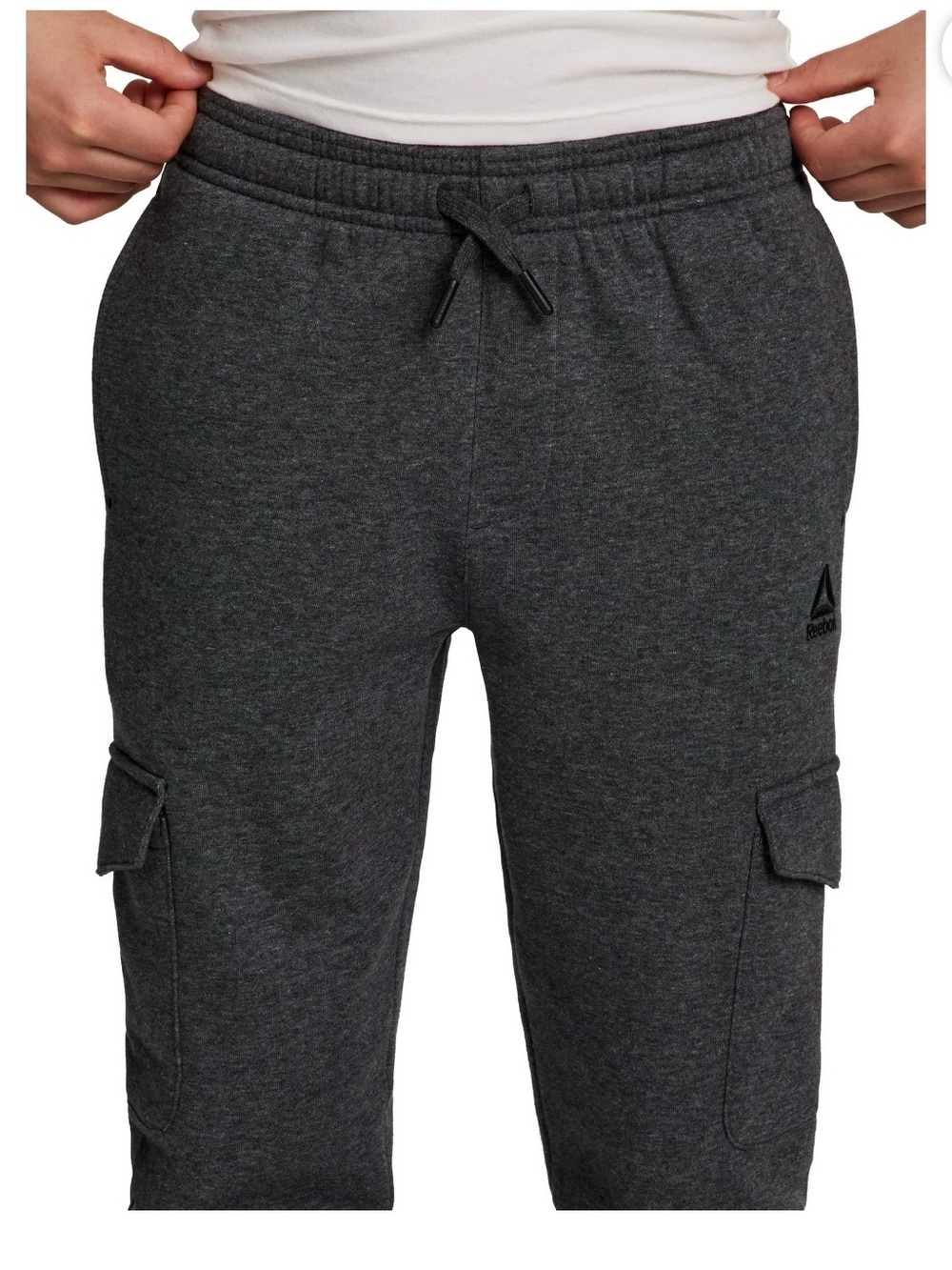 Reebok Boy's Game Day Performance Knit Cargo Pant - Picture 5 of 15